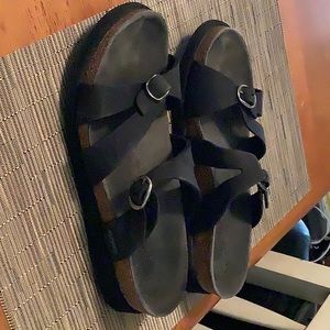 Mephisto sandals